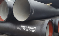 C級管與K9級球墨鑄鐵管的區別